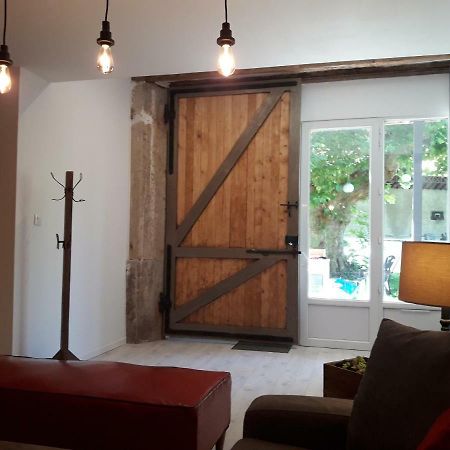 Le Relais Champetre Lägenhet Joux Exteriör bild