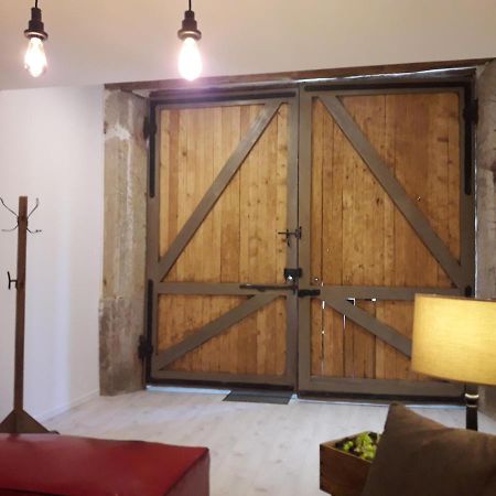 Le Relais Champetre Lägenhet Joux Exteriör bild