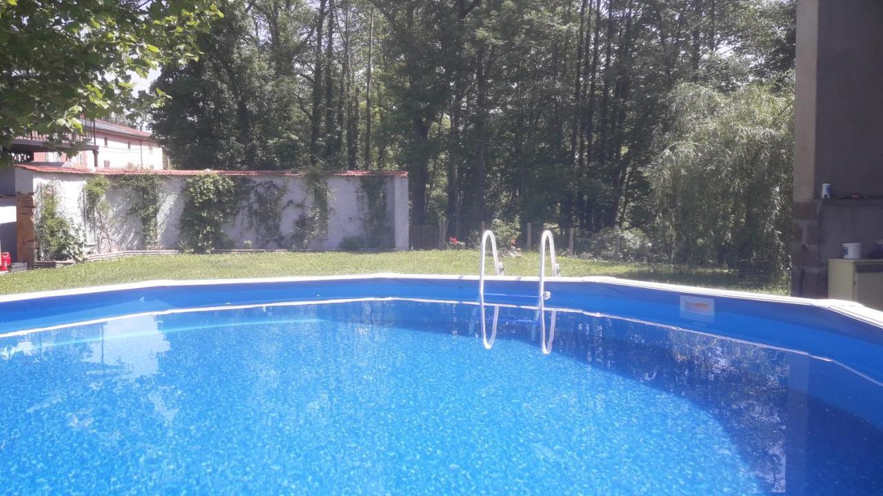 Le Relais Champetre Lägenhet Joux Exteriör bild