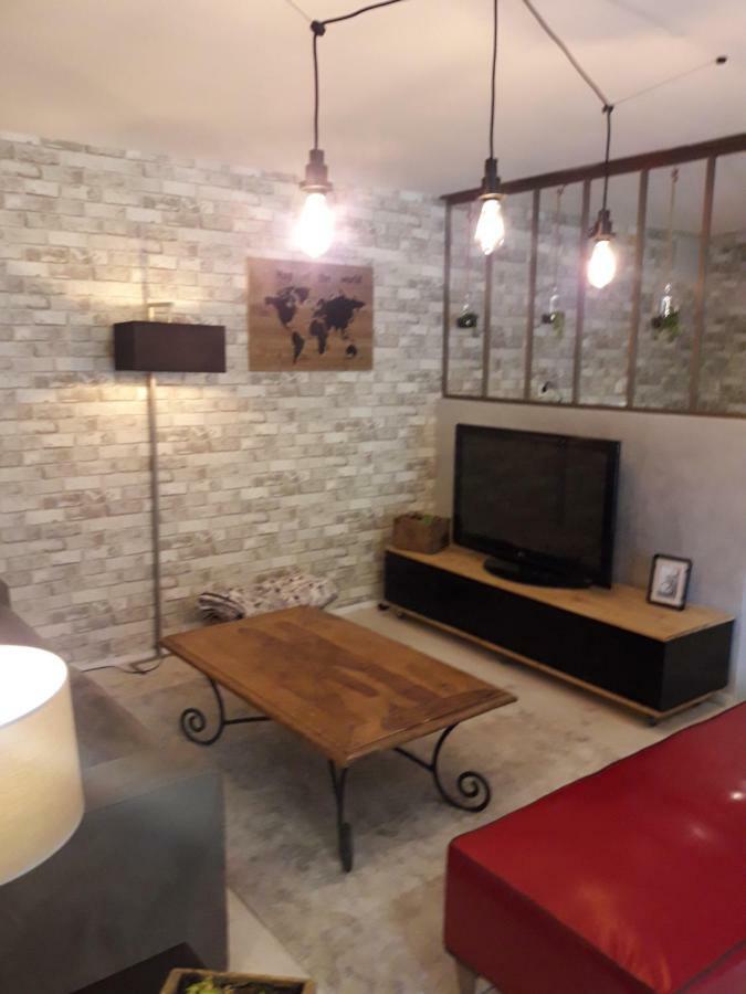 Le Relais Champetre Lägenhet Joux Exteriör bild
