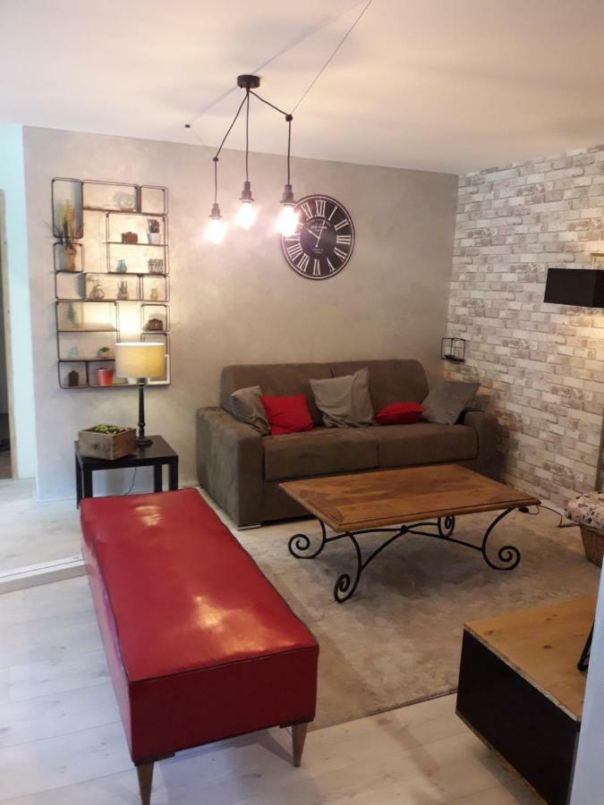 Le Relais Champetre Lägenhet Joux Exteriör bild