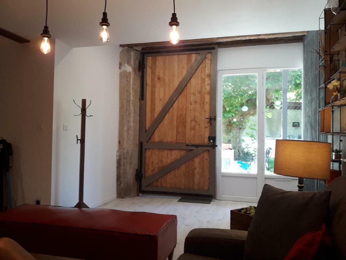 Le Relais Champetre Lägenhet Joux Exteriör bild