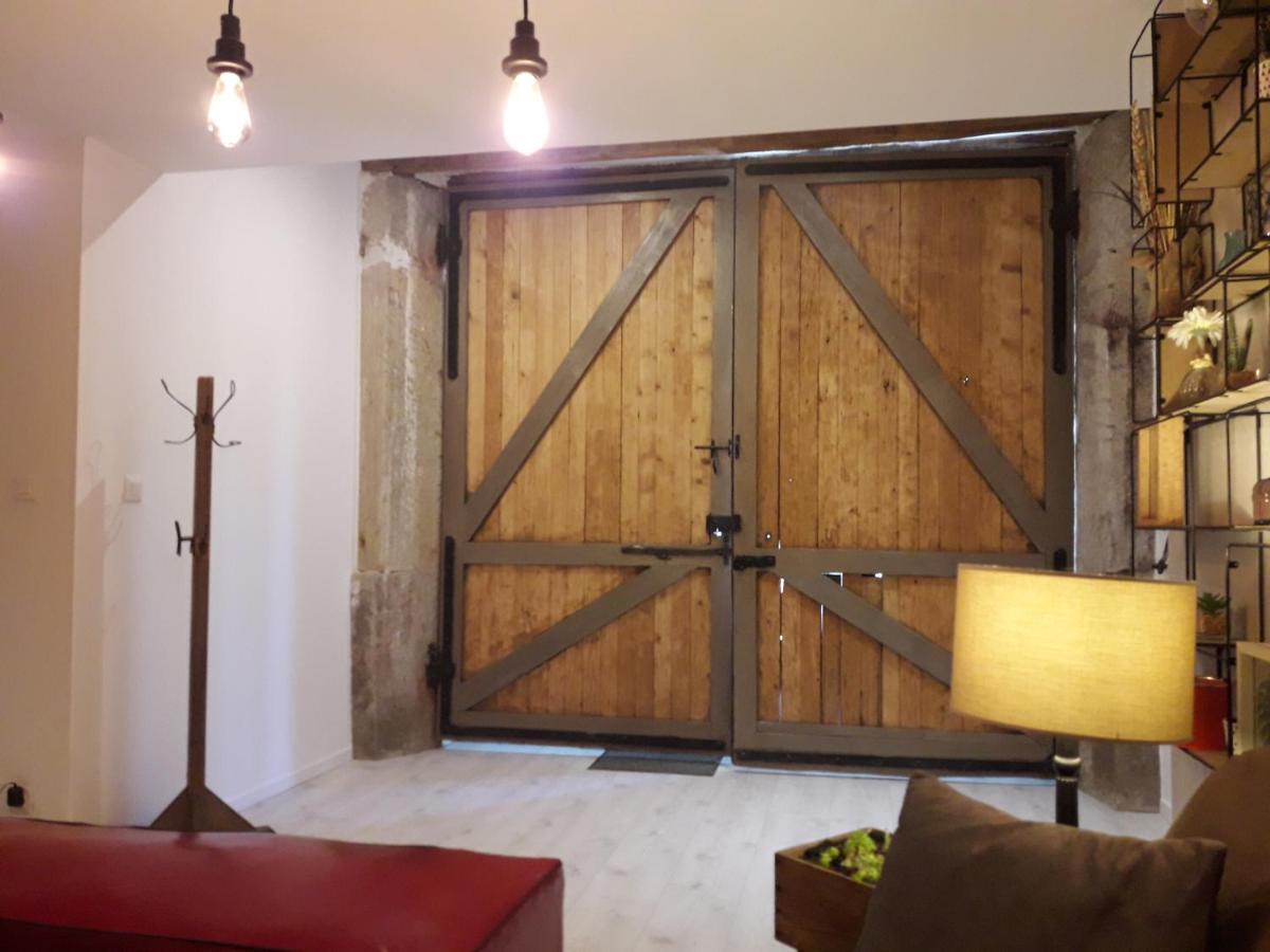 Le Relais Champetre Lägenhet Joux Exteriör bild