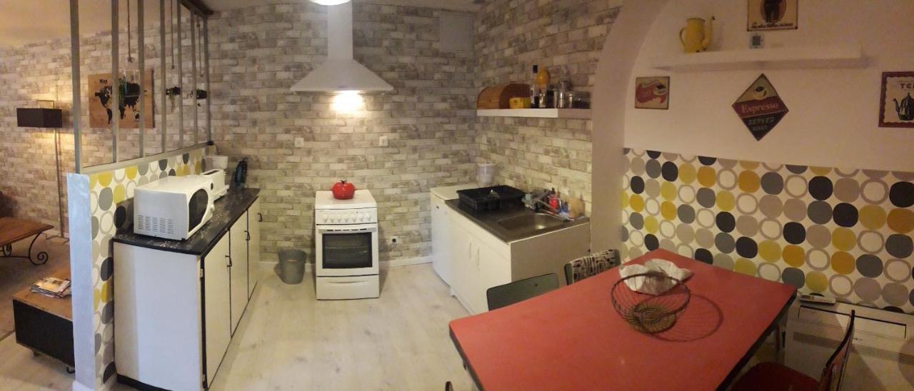 Le Relais Champetre Lägenhet Joux Exteriör bild